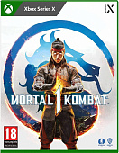 картинка Mortal Kombat 1 [Xbox Series X, русские субтитры]. Купить Mortal Kombat 1 [Xbox Series X, русские субтитры] в магазине 66game.ru