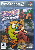 картинка Scooby-Doo! Unmasked [PS2] USED. Купить Scooby-Doo! Unmasked [PS2] USED в магазине 66game.ru