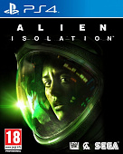 картинка Alien: Isolation [PS4, русская версия] USED. Купить Alien: Isolation [PS4, русская версия] USED в магазине 66game.ru