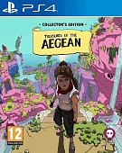 картинка Treasures of the Aegen - Collector's Edition [PS4, английская версия]. Купить Treasures of the Aegen - Collector's Edition [PS4, английская версия] в магазине 66game.ru