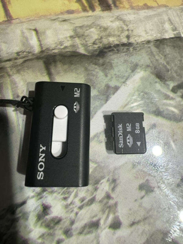 картинка Карта Памяти PSP GO 8GB M2 оригинал USED. Купить Карта Памяти PSP GO 8GB M2 оригинал USED в магазине 66game.ru