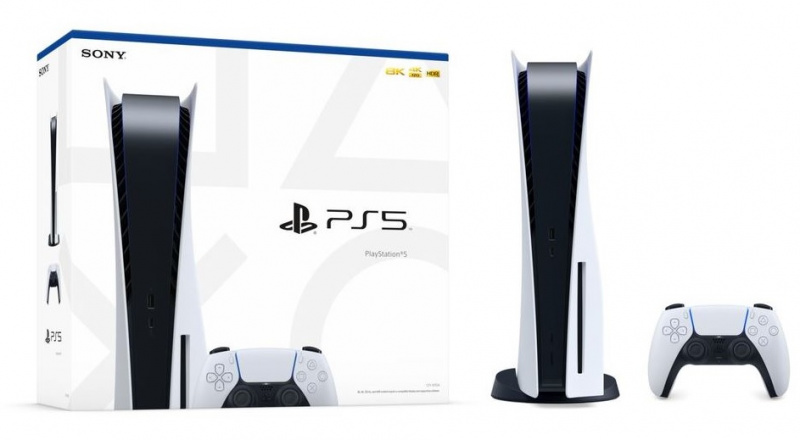 Sony PlayStation 5 (CFI-1216A). Купить Sony PlayStation 5 (CFI-1216A) в магазине 66game.ru