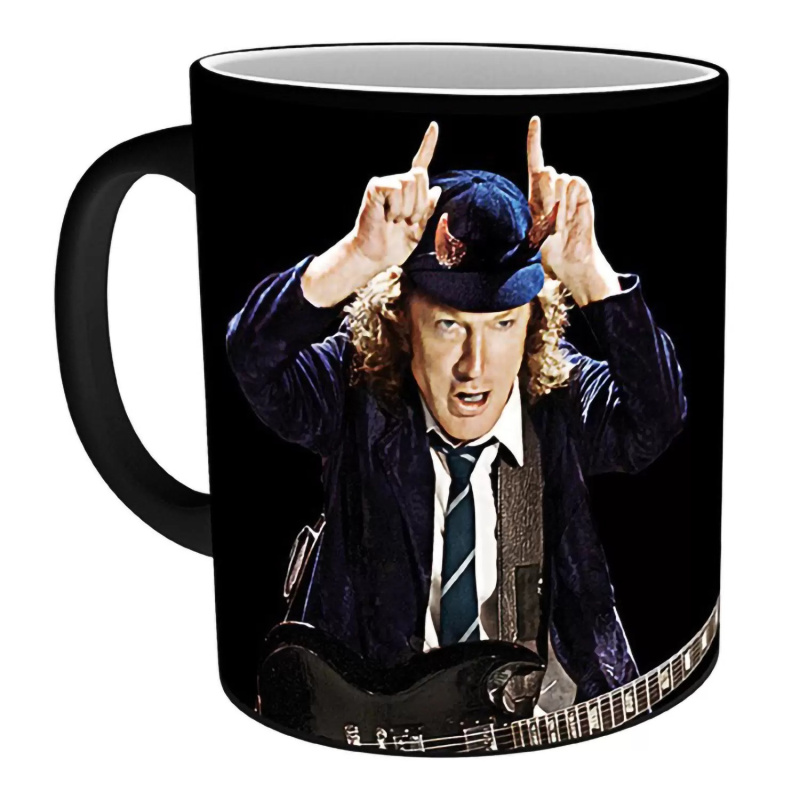 картинка Кружка ABYstyle Gb Eye AC/DC Mug Heat Change 320 ml MGH0054 от магазина 66game.ru