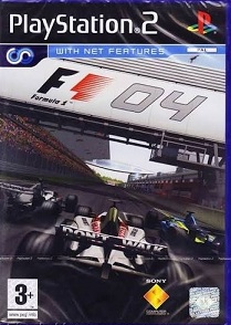 картинка Formula One 2004 [PS2] USED. Купить Formula One 2004 [PS2] USED в магазине 66game.ru
