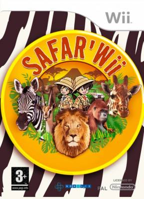 картинка Safar'Wii [Wii]. Купить Safar'Wii [Wii] в магазине 66game.ru