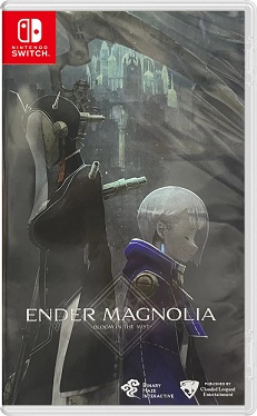 Ender Magnolia: Bloom in the Mist [Nintendo Switch, русские субтитры]. Купить Ender Magnolia: Bloom in the Mist [Nintendo Switch, русские субтитры] в магазине 66game.ru