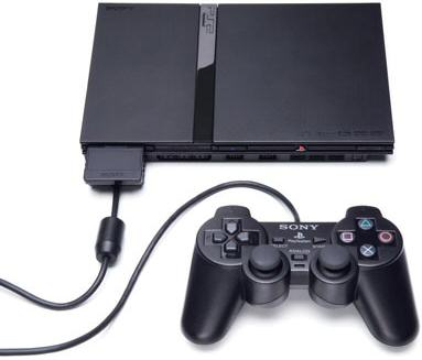 PlayStation 2 [USED]. Купить PlayStation 2 [USED] в магазине 66game.ru