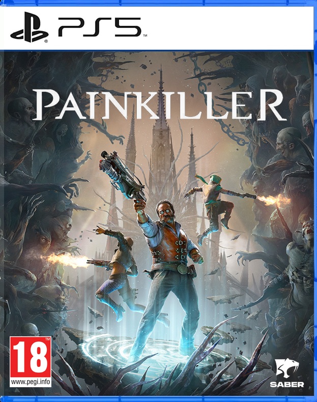 картинка Painkiller [PS5, русские субтитры] от магазина 66game.ru