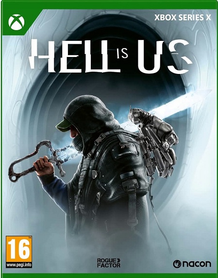 картинка  Hell is Us [Xbox Series X, русские субтитры]. Купить  Hell is Us [Xbox Series X, русские субтитры] в магазине 66game.ru