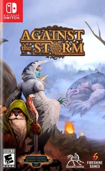 Against the Storm [Nintendo Switch, русские субтитры]. Купить Against the Storm [Nintendo Switch, русские субтитры] в магазине 66game.ru