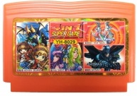 картинка 4in1(PlGoat+PocMonster+Densetsu+634Ken) YH8029 ( 8bit) . Купить 4in1(PlGoat+PocMonster+Densetsu+634Ken) YH8029 ( 8bit)  в магазине 66game.ru