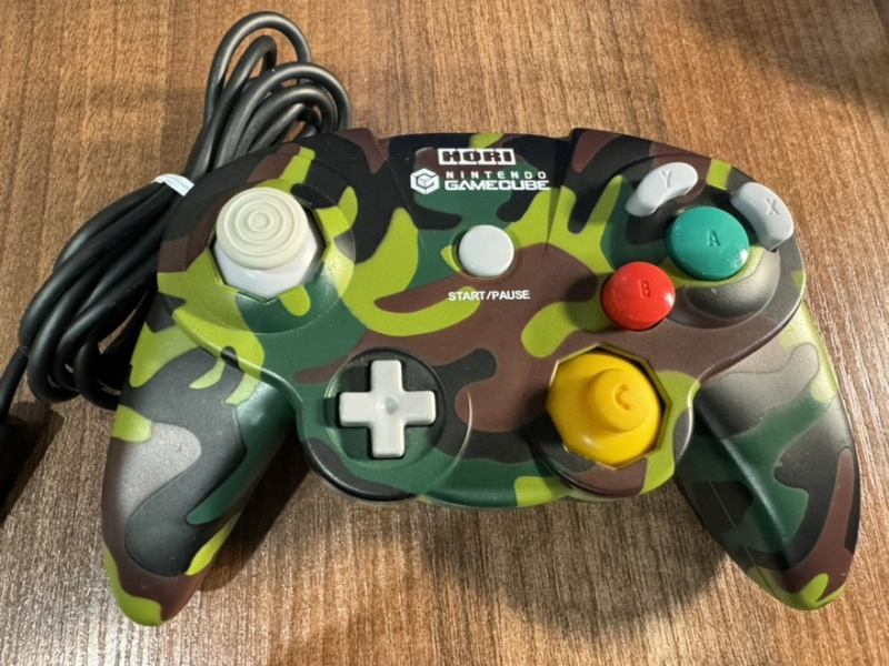 картинка HORI PAD Cube Controller камуфляж Новый!!. Купить HORI PAD Cube Controller камуфляж Новый!! в магазине 66game.ru