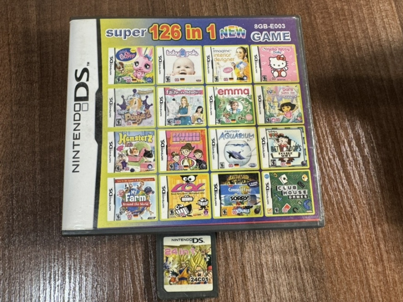 картинка Сборник 126 в 1. Купить Сборник 126 в 1 в магазине 66game.ru