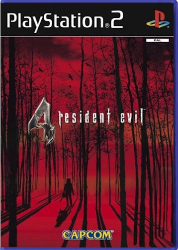 картинка Resident Evil 4 90% новый [РS2, английская версия] USED. Купить Resident Evil 4 90% новый [РS2, английская версия] USED в магазине 66game.ru