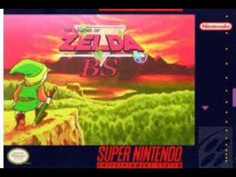The Legend of Zelda BS Remix (SNES PAL). Купить The Legend of Zelda BS Remix (SNES PAL) в магазине 66game.ru