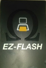 картинка EZ FLASH Omega от магазина 66game.ru