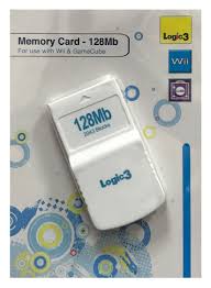 картинка Карта памяти Wii - 128 Mb. Купить Карта памяти Wii - 128 Mb в магазине 66game.ru