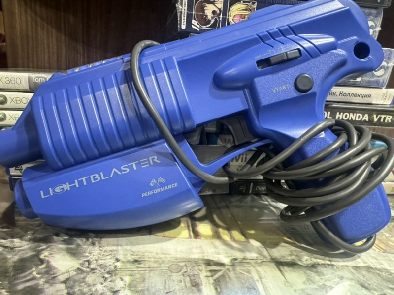 картинка Пистолет Performance Light Blaster PS1. Купить Пистолет Performance Light Blaster PS1 в магазине 66game.ru