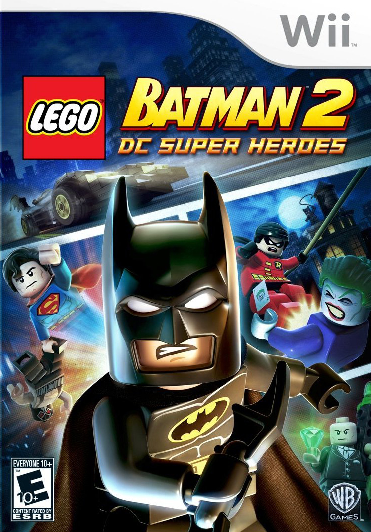 Lego batman the videogame steam фото 73