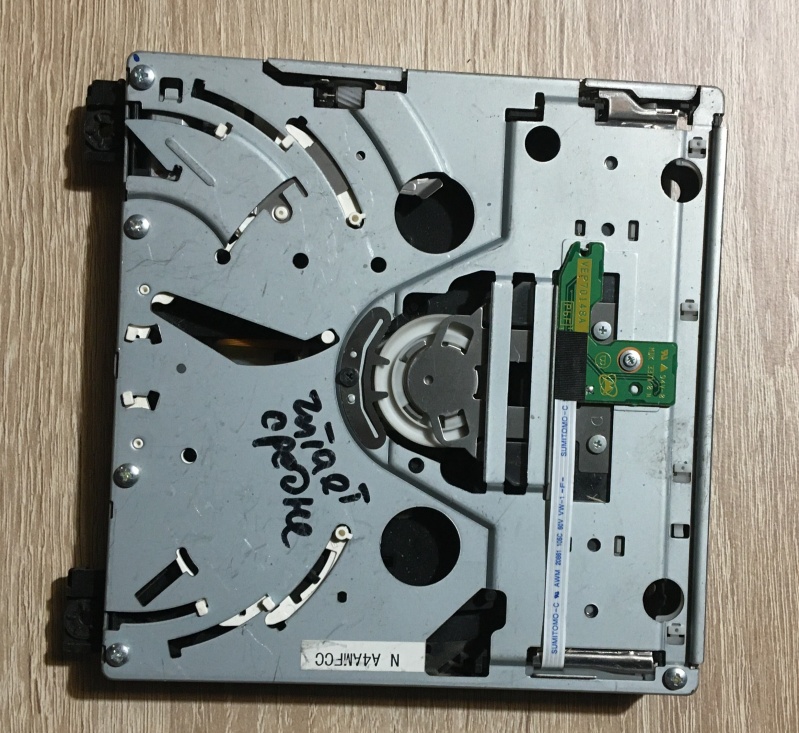 картинка Привод Wii только механика на разбор от магазина 66game.ru