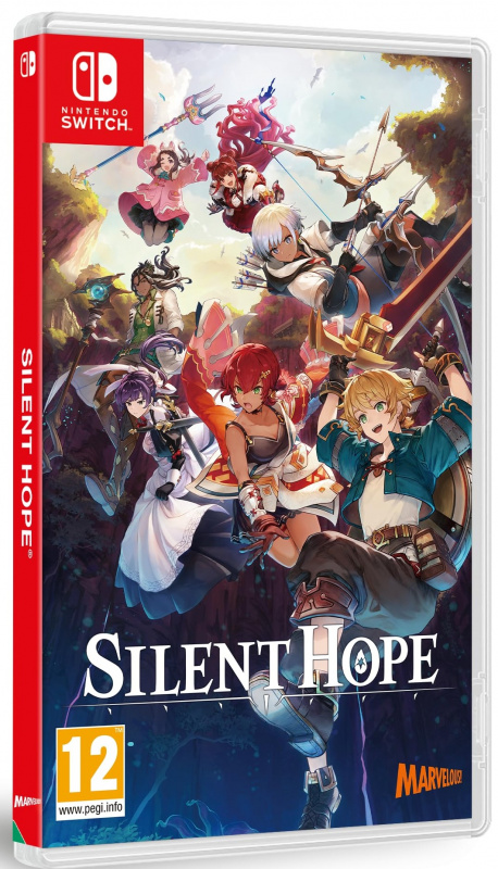Silent Hope [Nintendo Switch, английская версия] USED. Купить Silent Hope [Nintendo Switch, английская версия] USED в магазине 66game.ru