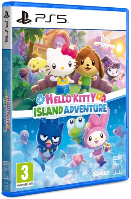 картинка Hello Kitty Island Adventure [PS5, русские субтитры]  от магазина 66game.ru