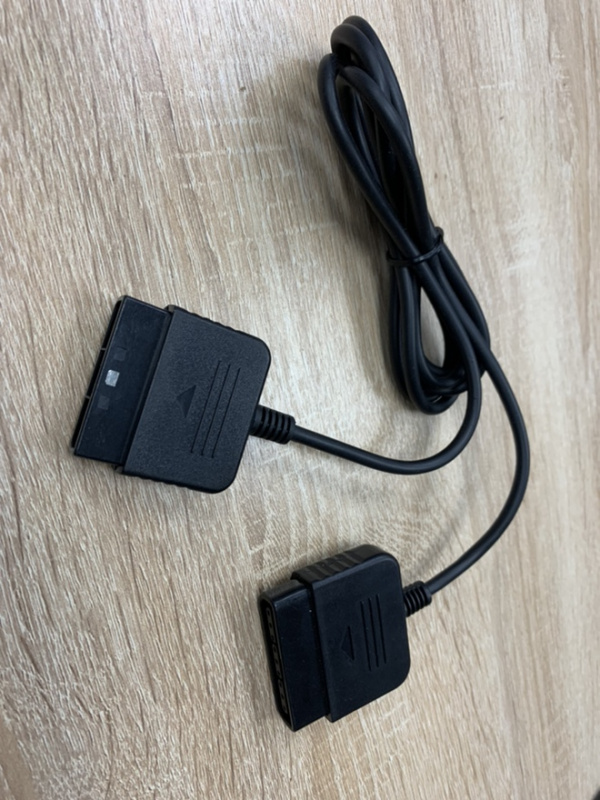 картинка Удлиннитель кабеля джойстика PS2. Купить Удлиннитель кабеля джойстика PS2 в магазине 66game.ru