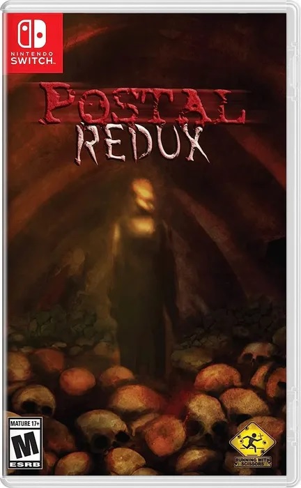  POSTAL Redux [Nintendo Switch, английская версия]. Купить POSTAL Redux [Nintendo Switch, английская версия] в магазине 66game.ru