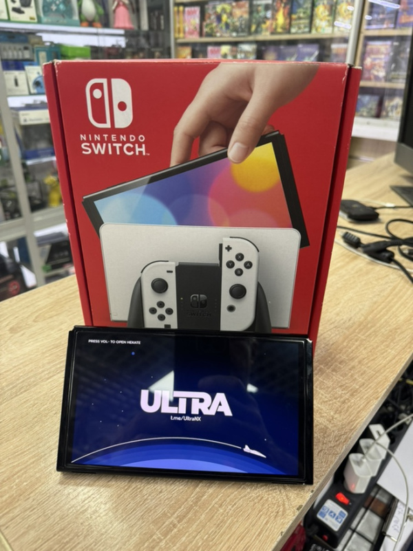 Nintendo Switch Oled Hwfly+ 128GB игры USED. Купить Nintendo Switch Oled Hwfly+ 128GB игры USED в магазине 66game.ru