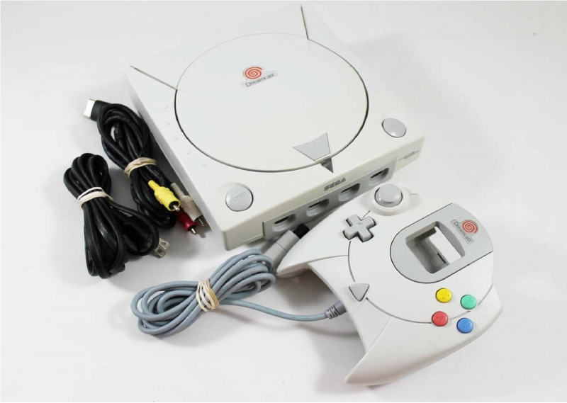Sega Dreamcast Mega Pack+игры 135 игр !!. Купить Sega Dreamcast Mega Pack+игры 135 игр !! в магазине 66game.ru