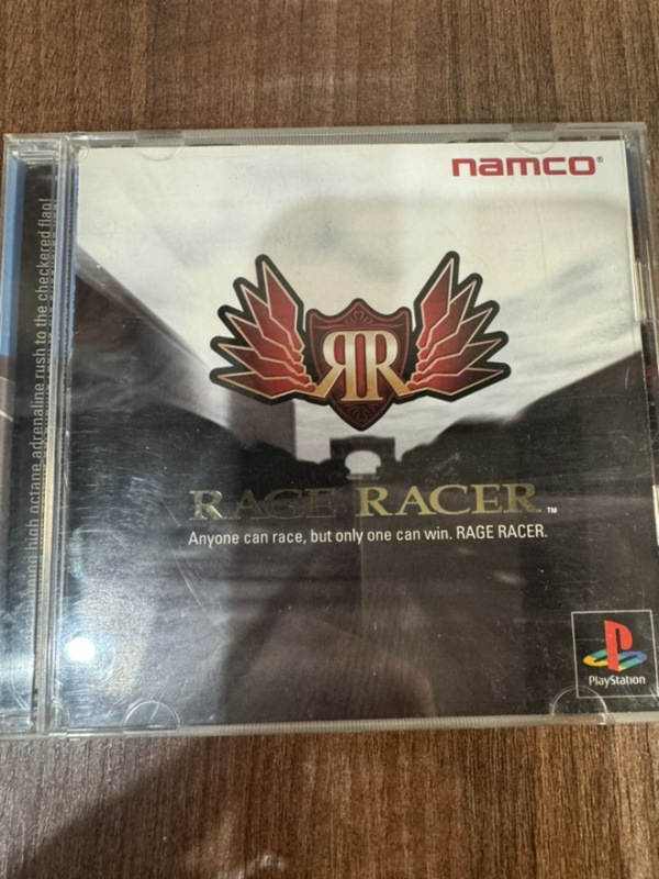 картинка Race Racer NTSC Japan [PS2] USED от магазина 66game.ru