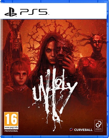картинка Unholy [PS5, русские субтитры] от магазина 66game.ru