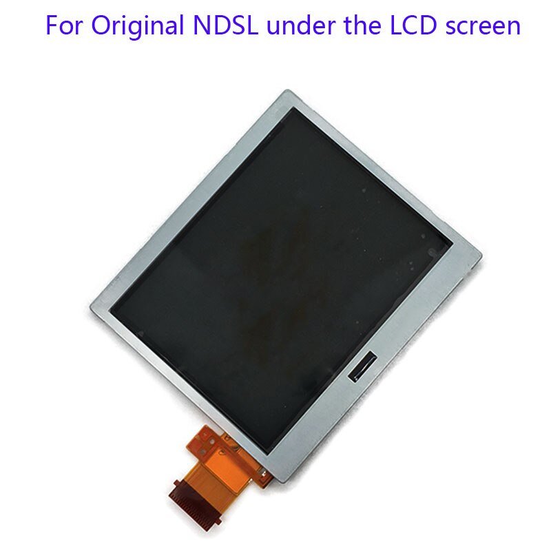 картинка Дисплей (LCD экран) нижний для Nintendo DS Lite (NDSL) Оригинал от магазина 66game.ru