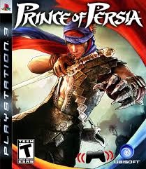 картинка Prince of Persia [PS3, английская версия] от магазина 66game.ru