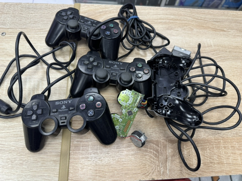 картинка Лот неисправных оригиналов на разбор  от магазина 66game.ru
