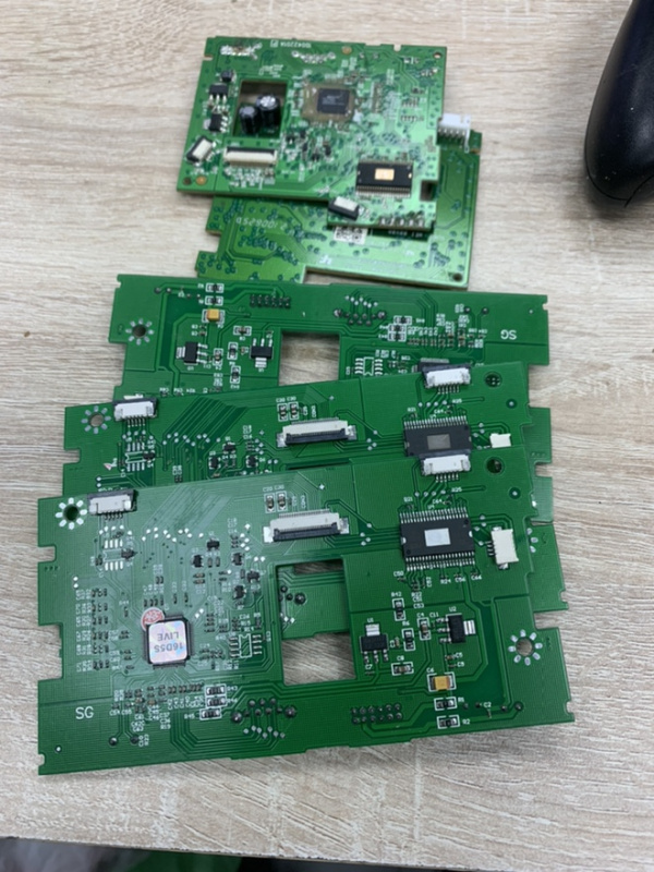 картинка Набор плат для ремонта Xbox 360 от магазина 66game.ru