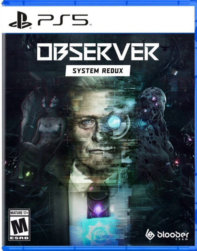 картинка Observer: System Redux [PS5, русские субтитры] от магазина 66game.ru