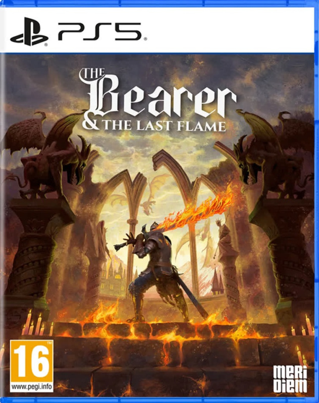 картинка Bearer The Last Flame [PS5, английская версия] от магазина 66game.ru