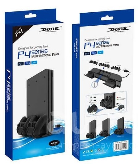 картинка Multi-Functional Stand Slim/Pro DOBE TP4-19061 . Купить Multi-Functional Stand Slim/Pro DOBE TP4-19061  в магазине 66game.ru