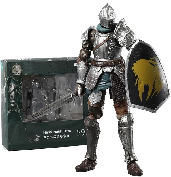 картинка Фигурка Demon's Souls 15 см. Купить Фигурка Demon's Souls 15 см в магазине 66game.ru