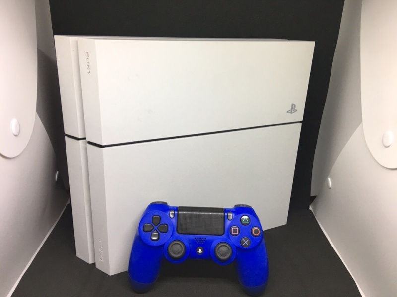 PlayStation 4 White 500Gb [USED]. Купить PlayStation 4 White 500Gb [USED] в магазине 66game.ru