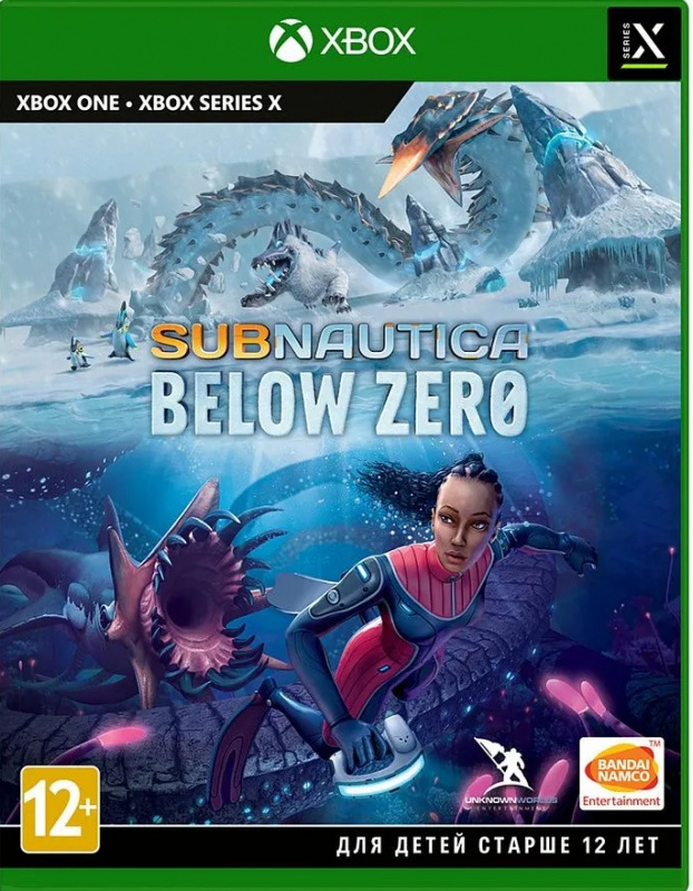 картинка Subnautica: Below Zero (Xbox One, русские субтитры) от магазина 66game.ru