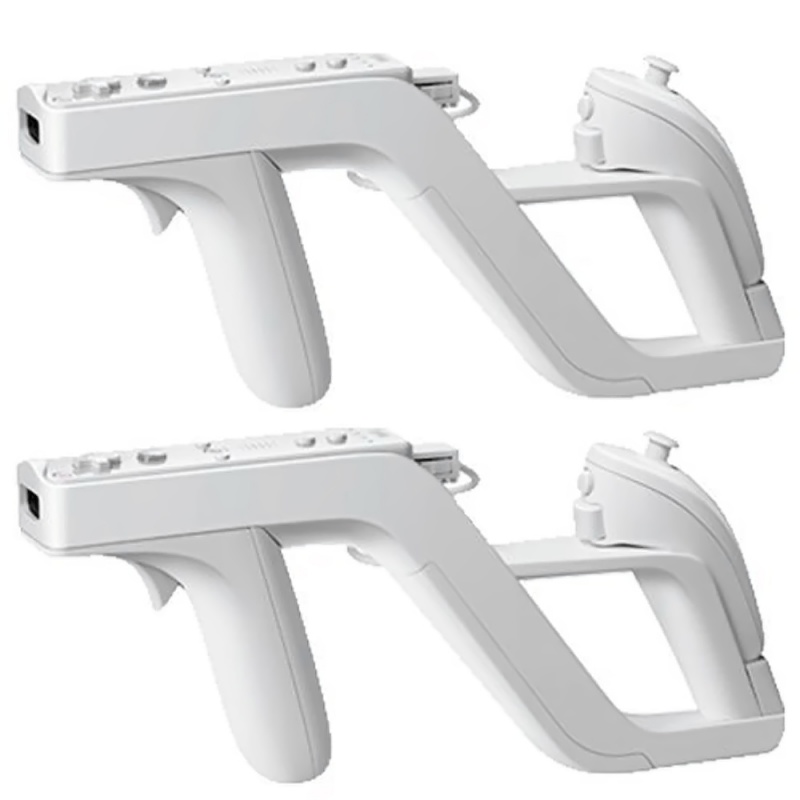 картинка Zapper Gun For Nintendo Wii. Купить Zapper Gun For Nintendo Wii в магазине 66game.ru