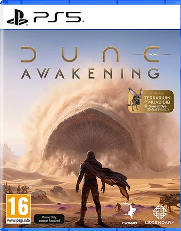 картинка Dune: Awakening [PS5, русские субтитры] от магазина 66game.ru