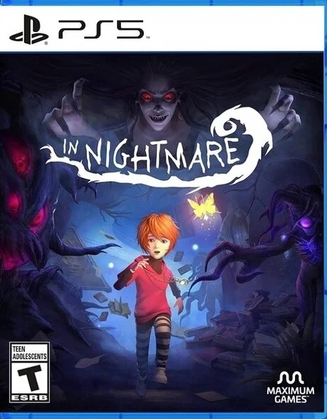 картинка In Nightmare [PS5, русские субтитры] USED от магазина 66game.ru
