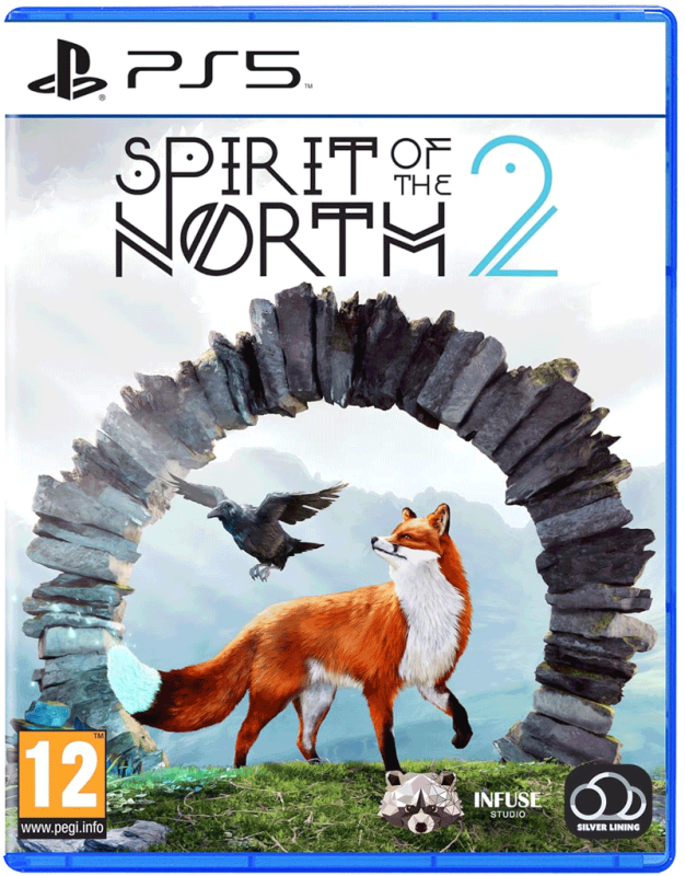 картинка Spirit of The North 2 [PS5, русские субтитры] от магазина 66game.ru
