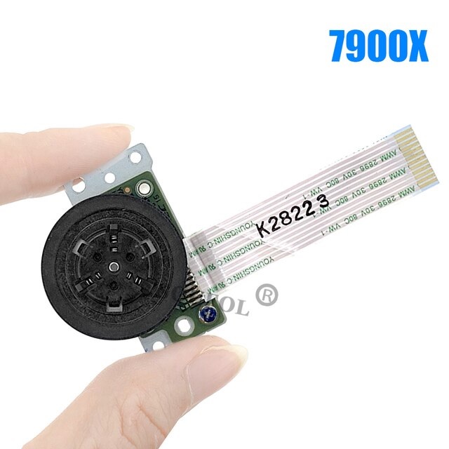 картинка Мотор со шлейфом SCPH-7900X для PS2 от магазина 66game.ru