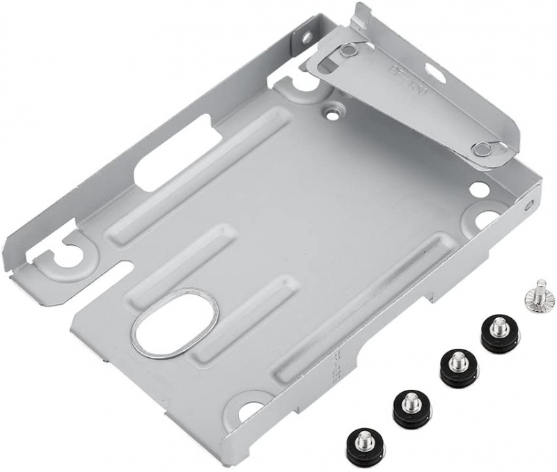 картинка Крепление для жесткого диска PS3 Super Slim (CECH - 400x). Купить Крепление для жесткого диска PS3 Super Slim (CECH - 400x) в магазине 66game.ru
