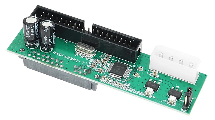 картинка Адаптер с IDE на SATA от магазина 66game.ru