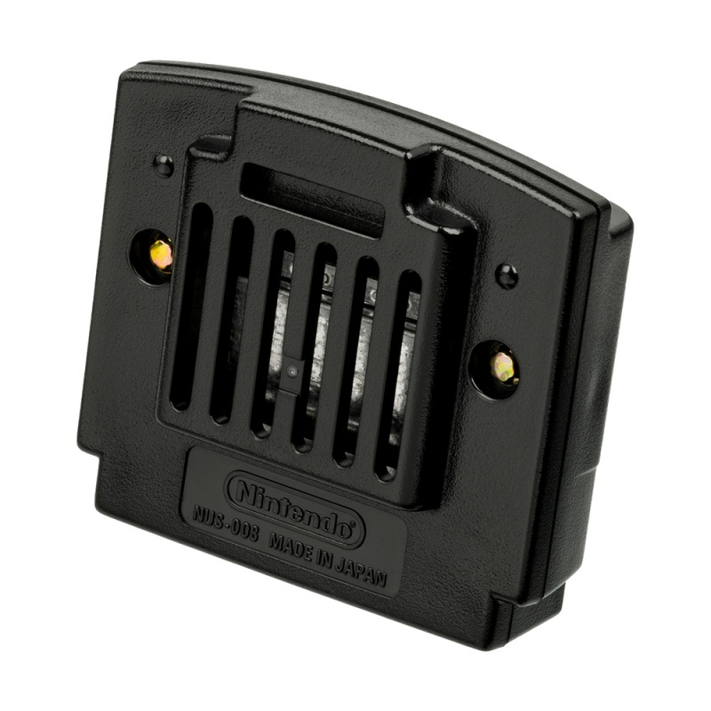 картинка Nintendo 64 jumper pak original. Купить Nintendo 64 jumper pak original в магазине 66game.ru